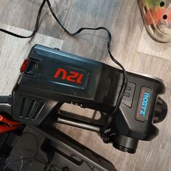 Electric JACK and Impact Drill