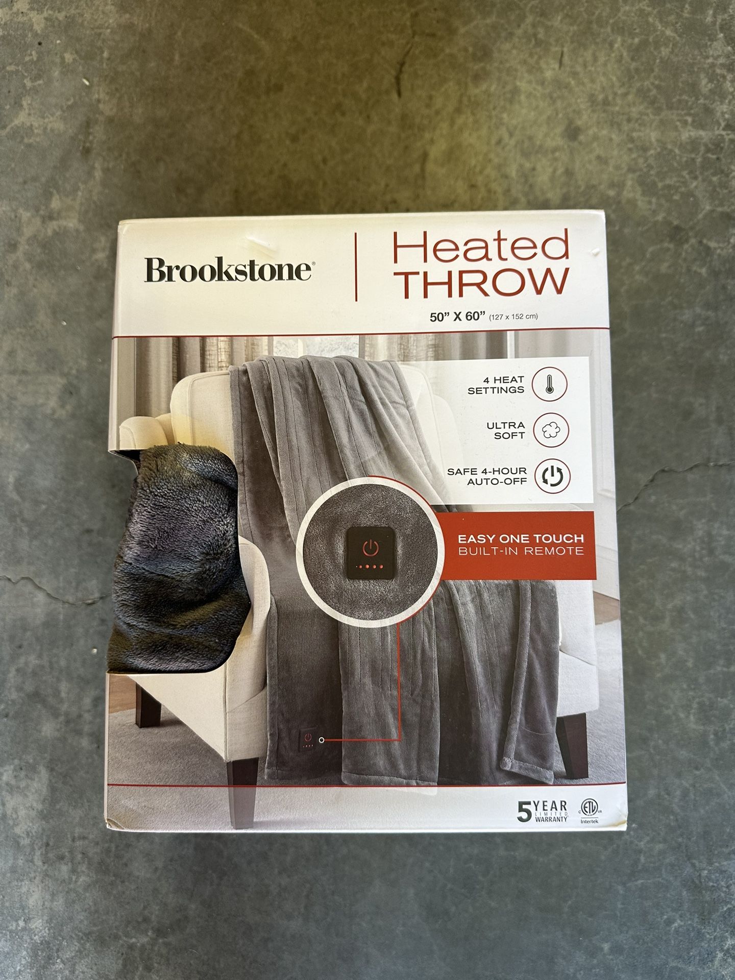 Heating Blanket