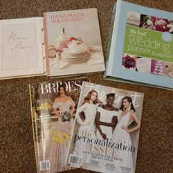 Wedding Planning Items