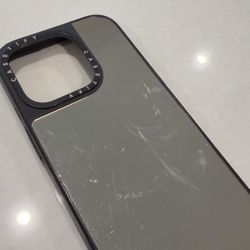 Casetify iPhone 15pro case