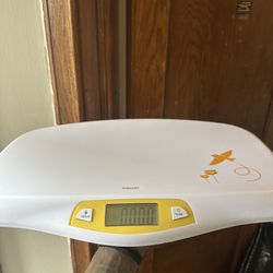 Baby Scale 