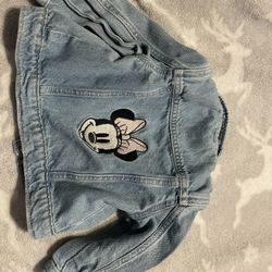Baby Gap Minnie Mouse 