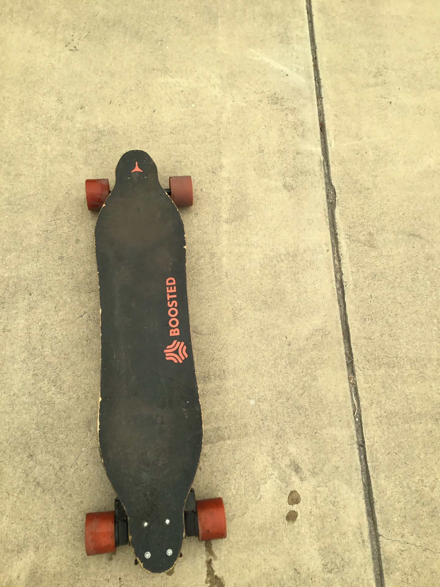 Boosted board
