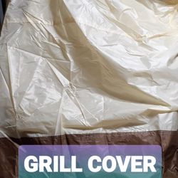 Large Grill Cover