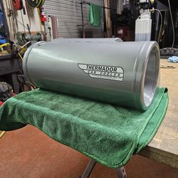 Vintage car/truck swamp cooler