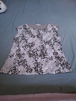 Large sequin shirt