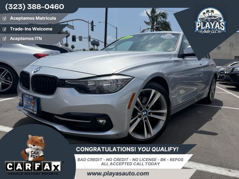 2016 BMW 328i