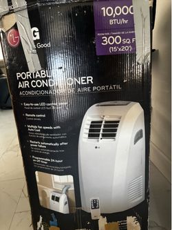 Portable Air Conditioner