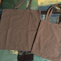 Rick Owens Tote Bags 
