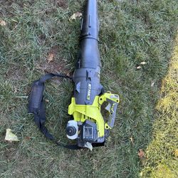 Ryobi Jet Fan Lead Blower