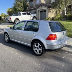 2004 Volkswagen Golf