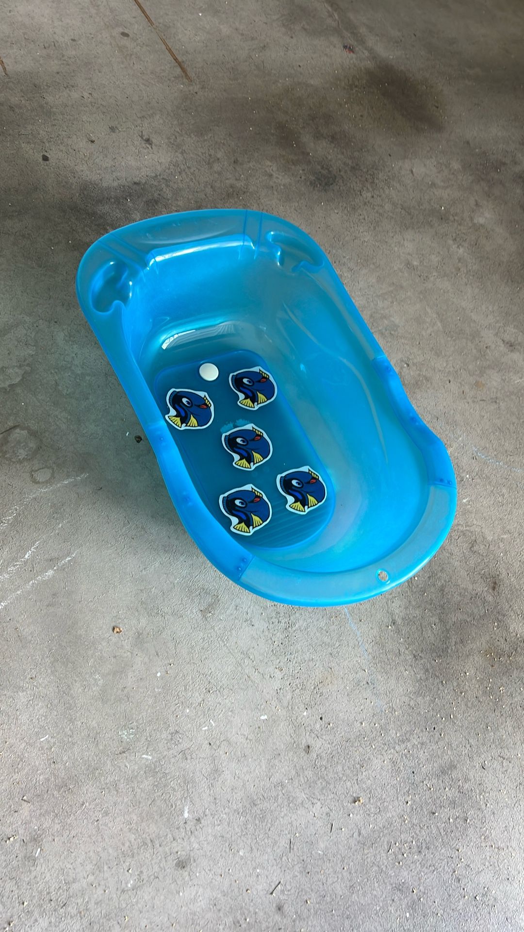 Infants Tub