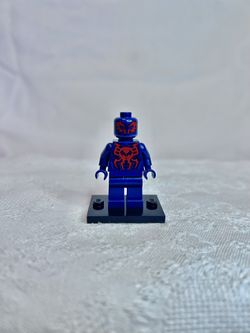 LEGO Spider-Man 2099 Minifigure sh0539 - From Set 76114 SEND OFFERS