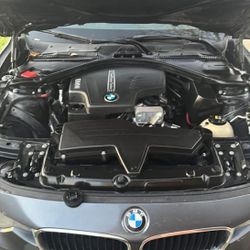 2014 BMW 320i 