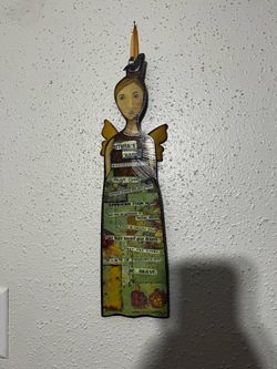 Angel decoration