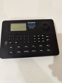 Alesis SR-16 16-Bit Stereo Drum Machine