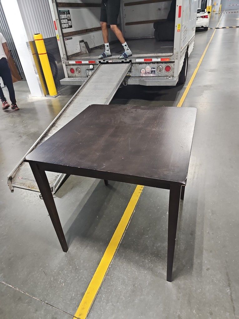 Hightop Dining Table
