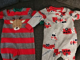 Size 6 Months Winter Clothing For Babyboy