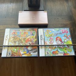 Nintendo Ds Lite