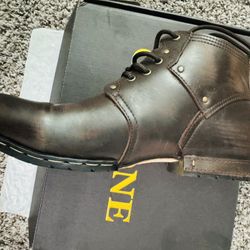 OSSTONE BOOTS SIZE 11