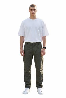 L.L Bean Men’s Amy Green Pants Size M Item ID24243