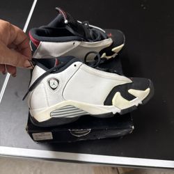 AIR JORDAN 14  RETRO BG