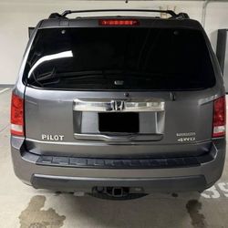 2011 Honda Pilot