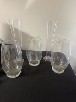 Glass Vases