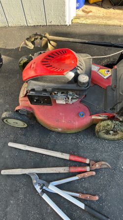 Toro SR4 recycler