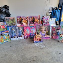 Assorted Toys All Brand New $5 Each