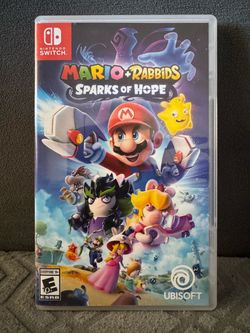 Mario + Rabbids Sparks of Hope (Switch)