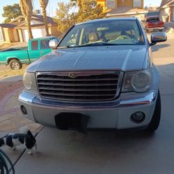 2008 Chrysler Aspen