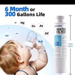 4 PACK Genuine Samsung DA29-00020B HAF-CIN/EXP Refrigerator Water Filter US
