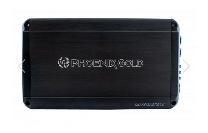 Phoenix Gold Amp