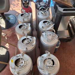 Brewery Equipment 