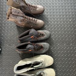 Military Boots