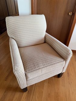 Upholstered chair