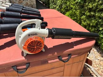 STIHL BG66 gas blower