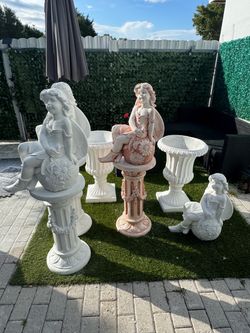 Figuras de jardín