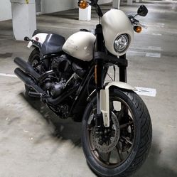 2023 Harley Davidson Low Rider S
