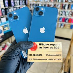 iPhone 13 Att Or Cricket 