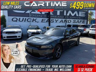 2019 Dodge Charger