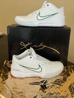 Kobe 4 Draft Day Milwaukee Bucks