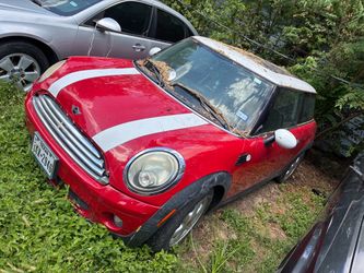 09 MINI COOPER