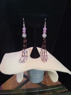 Handmade Loop Earrings