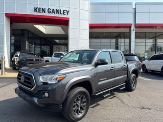 2020 Toyota Tacoma