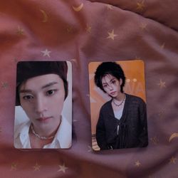 stray kids 5-star photocards with Target exclusive