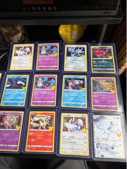 25th Anniversary Celebration Pokémon