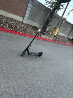 Electric scooter