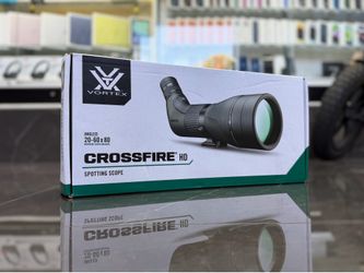 Vortex Crossfire HD Spotting Scope for golf (⛳️)(Take It Home In Payments/ llévatelo a casa en pagos)only $10 down